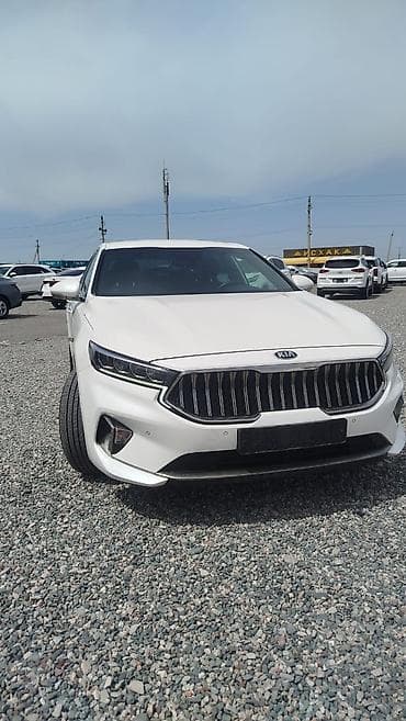 б в: Kia K7: 2019 г., 3 л, Автомат, Газ, Седан — 3