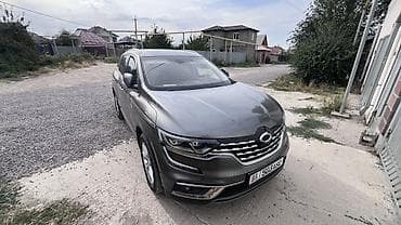 Renault QM6: 2018 г., 2 л, Автомат, Дизель, Кроссовер — 1