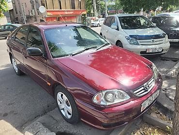 vvt: Toyota Avensis: 2002 г., 1.8 л, Автомат, Газ, Седан — 1