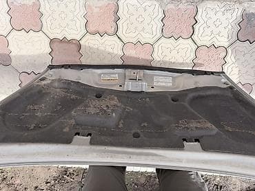 srv 2: Капот Honda, Б/у, Оригинал — 2