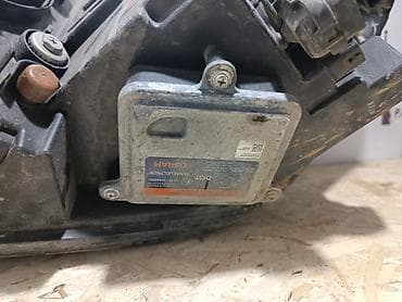 rex: Передняя правая фара 2018 г., Б/у, Оригинал — 3