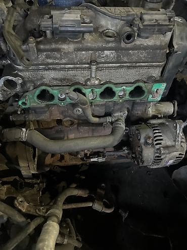 Унаа тетиктери: Бензиндик кыймылдаткыч Suzuki 2004 г., 1.1 л, Колдонулган, Оригинал, Жапония — 3