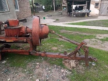 renault logan: Пресс-подборщик «Кыргызстан» (прицепной, ПТО) - Назначение: подбор — 7