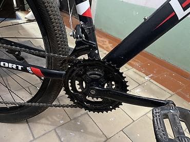 Горный велосипед, Алюминий, Б/у at lalafo.kg Горный велосипед, Алюминий, Б/у