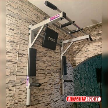 вакансии домашний персонал: Турник, Новый, Бесплатная доставка — 1