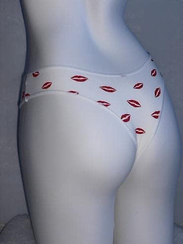 женская трусы: Женские трусики Lavolle, модель A8220 - Фасон: классические с средней — 2