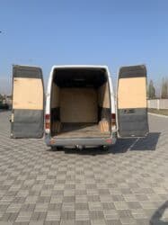 домкрат от спринтера: Mercedes-Benz Спринтер: 1998 г., 2.9 л, Механика, Дизель, Фургон — 7