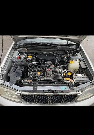 купить трицикл бу: Subaru Forester: 2000 г., 2 л, Автомат, Бензин, Универсал — 8