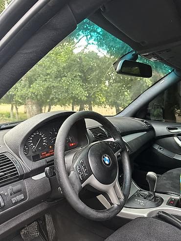 bmw m3 e46: BMW X5: 2002 г., 3 л, Автомат, Дизель, Кроссовер — 10