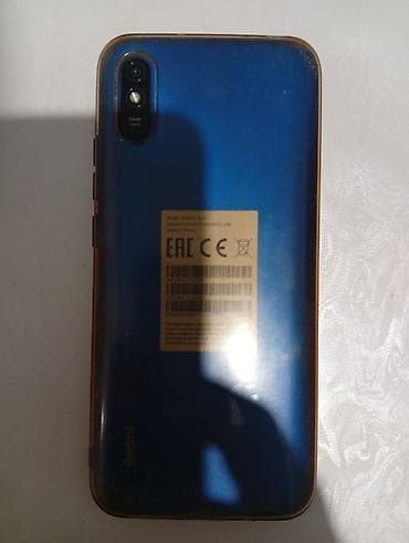 Техника и электроника: Смартфон Xiaomi Redmi 9А. памят 32. состояние идеалное. один хозяин — 2