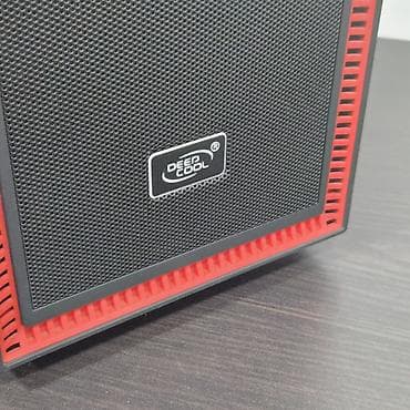 hyperx cloud core: Корпус ПК, Новый, DeepCool, ATX, цвет - Черный — 3