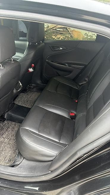 shevrole malibu: Chevrolet Malibu: 2017 г., 2 л, Автомат, Бензин, Седан — 4