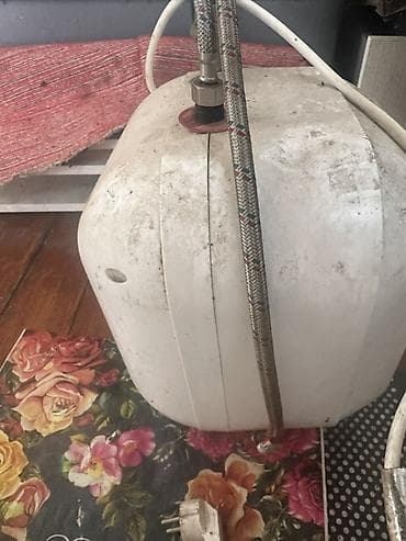 canon 80d: Компактный электрический водонагреватель BLESk (накопительный — 3