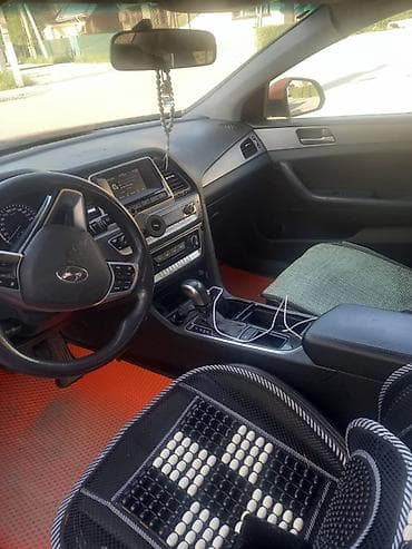 kia optima 2017: Hyundai Sonata: 2018 г., Автомат, Седан — 3