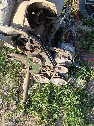 Бензиновый мотор Volkswagen 1.8 л — 1