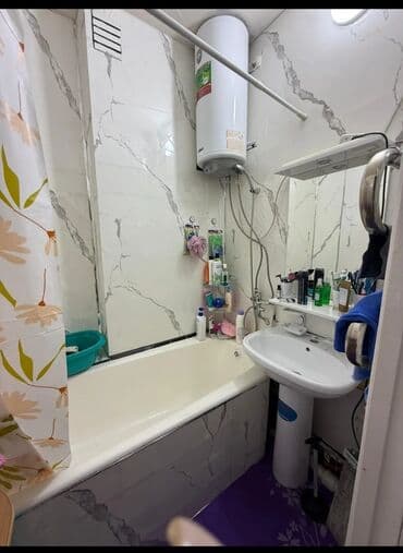 турусбекова московская: 3 комнаты, 61 м², 105 серия, 5 этаж, Евроремонт — 4