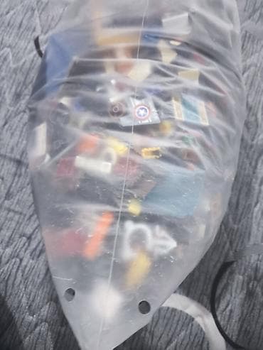 LEGO 4КГ Лего оригинал долго копили
покупали все больше за 15000сом