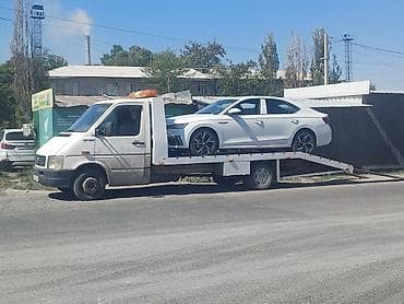 кран сатылат: Эвакуатор, 1997 г., Сынык — 2