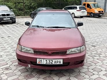 bme e34: Mitsubishi Lancer: 2000 г., 1.8 л, Автомат, Газ, Седан — 1