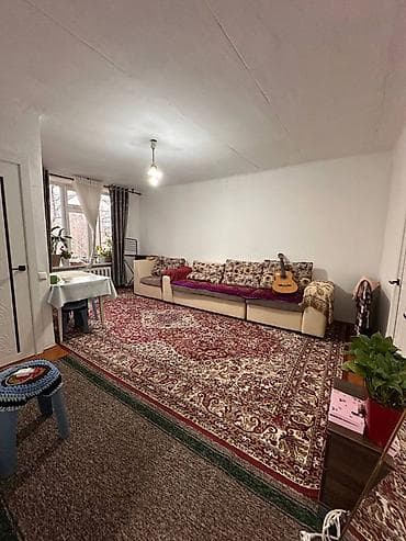 2 комнаты, 43 м², Хрущевка, 3 этаж, Косметический ремонт