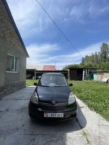 Toyota Funcargo: 1999 г., 1.5 л, Механика, Бензин at lalafo.kg Toyota Funcargo: 1999 г., 1.5 л, Механика, Бензин