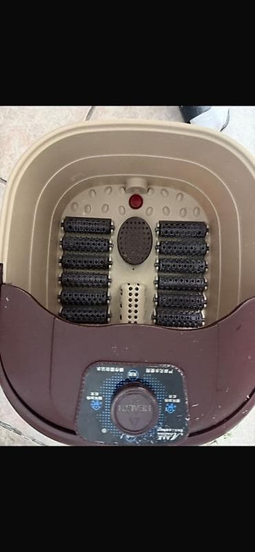 гидромассажная ванночка для ног: Массажер Для стоп — 2