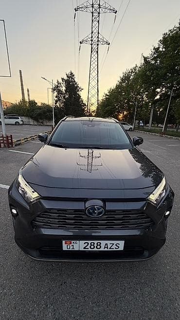 rav 4 2020: Toyota RAV4: 2023 г., 2.5 л, Автомат, Гибрид, Кроссовер — 9