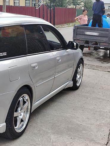 Subaru Legacy: 2004 г., 2 л, Автомат, Бензин, Универсал — 7