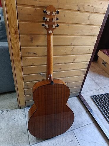 line 6: Акустическая гитара Crafter (серия Grand Auditorium/OM форм-фактор) - — 3