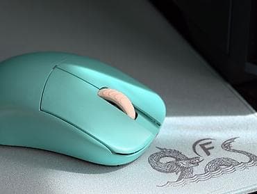алла тоо: Lamzu Atlantis Mini Pro, бирюзовый Продаю, причина - рука выросла — 1