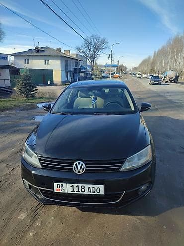 Volkswagen Jetta: 2011 г., 2.5 л, Ручные, Бензин, Седан