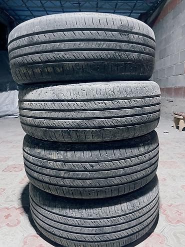 Шины 215 / 60 / R 16, Лето, Б/у, Комплект, Легковые, Китай, Sailun at lalafo.kg Шины 215 / 60 / R 16, Лето, Б/у, Комплект, Легковые, Китай, Sailun