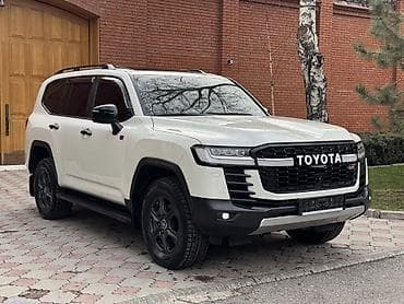 gx 470: Toyota Land Cruiser: 2024 г., 3.5 л, Автомат, Бензин, Внедорожник — 3