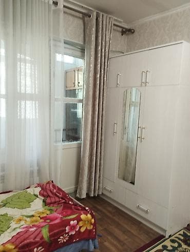 1room flat: 1 комната, С мебелью полностью — 1
