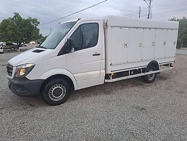 фаст фуд на колесах купить бу: Легкий грузовик, Mercedes-Benz, Стандарт, 1,5 т, Б/у — 3