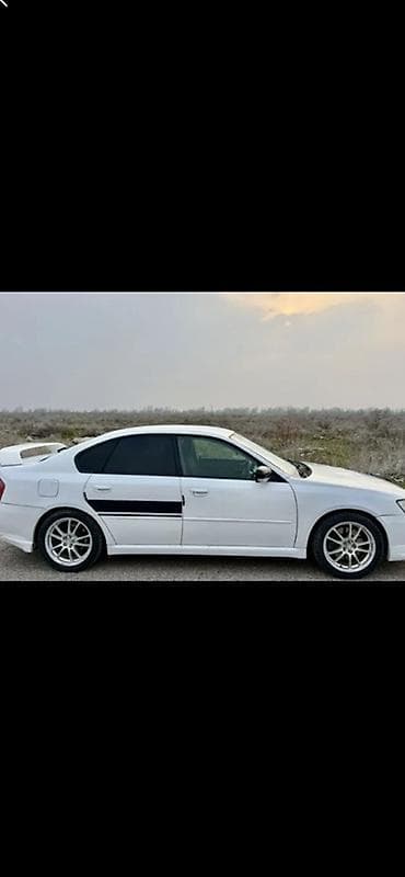 haima 3: Subaru Legacy: 2003 г., 2 л, Автомат, Бензин, Седан — 3
