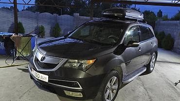 cdi 270: Acura MDX: 2011 г., 3.7 л, Автомат, Бензин, Кроссовер — 7