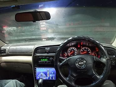 forester sti: Subaru Legacy Lancaster: 2001 г., 3 л, Автомат, Газ, Универсал — 4