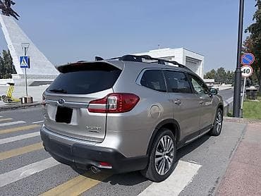 legacy be5: Subaru Ascent: 2019 г., 2.4 л, Вариатор, Бензин, Кроссовер — 3