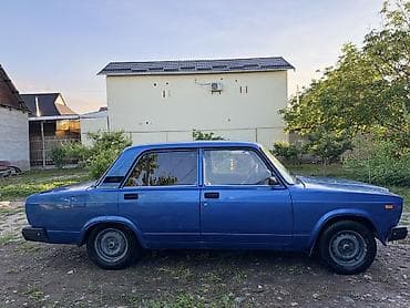Продажа авто: ВАЗ (ЛАДА) 2107: 2007 г., 1.6 л, Механика, Бензин, Седан — 5