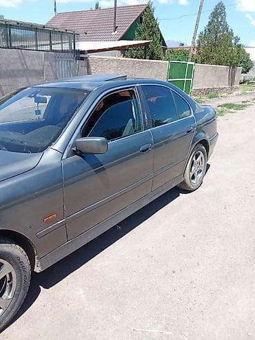 туманник бмв е39: BMW 5 series: 2003 г., 2.5 л, Механика, Бензин, Седан — 5