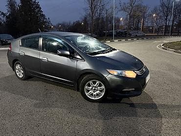 highlander 2018: Honda Insight: 2008 г., Автомат, Гибрид, Хэтчбэк — 5