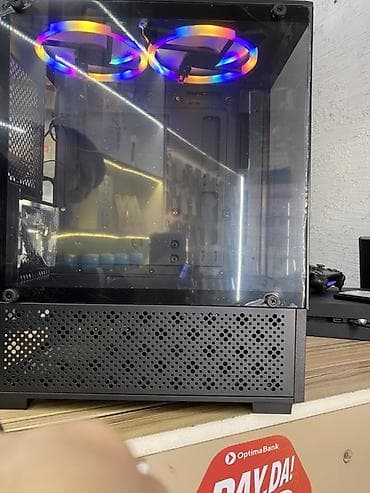 xbox 360 lt30: Корпус ПК, ATX, цвет - Черный — 3