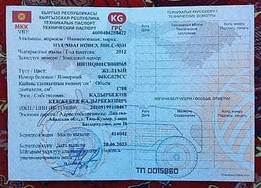 водные транспорты: Экскаватор, Hyundai, 2012 г., Гусеничный — 2