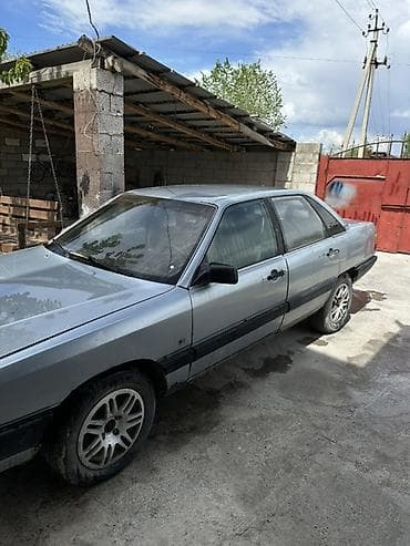 ауди 100 срочно: Audi 100: 1988 г., 2 л, Ручные, Бензин, Седан — 4