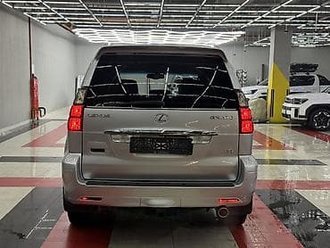 Lexus: Lexus GX: 2006 г., 4.7 л, Автомат, Бензин, Внедорожник — 6