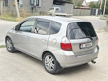 арпнда фит: Honda Fit: 2003 г., 1.5 л, Вариатор, Бензин, Хэтчбэк — 3