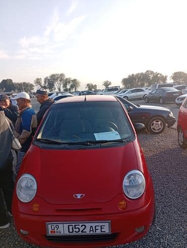 деу матиз 2: Daewoo Matiz: 2007 г., 0.8 л, Механика, Бензин — 3