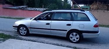 лабо сотилади: Toyota Avensis: 2003 г., 1.8 л, Механика, Бензин, Универсал — 2