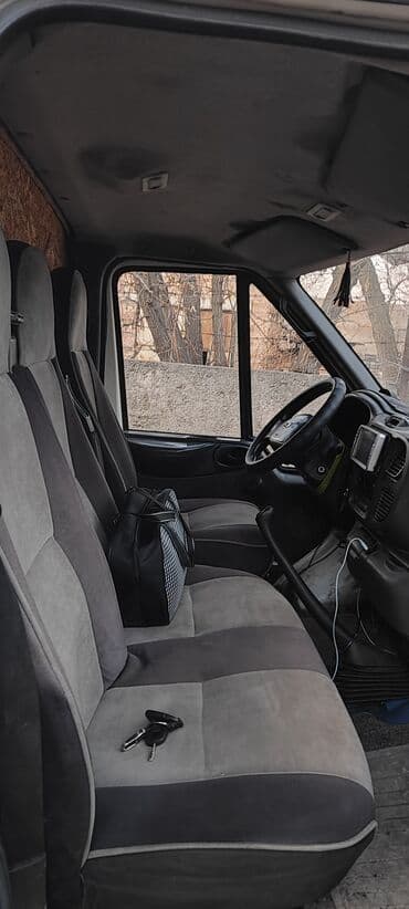 форт ош: Легкий грузовик, Ford, Стандарт, 2 т, Б/у — 7